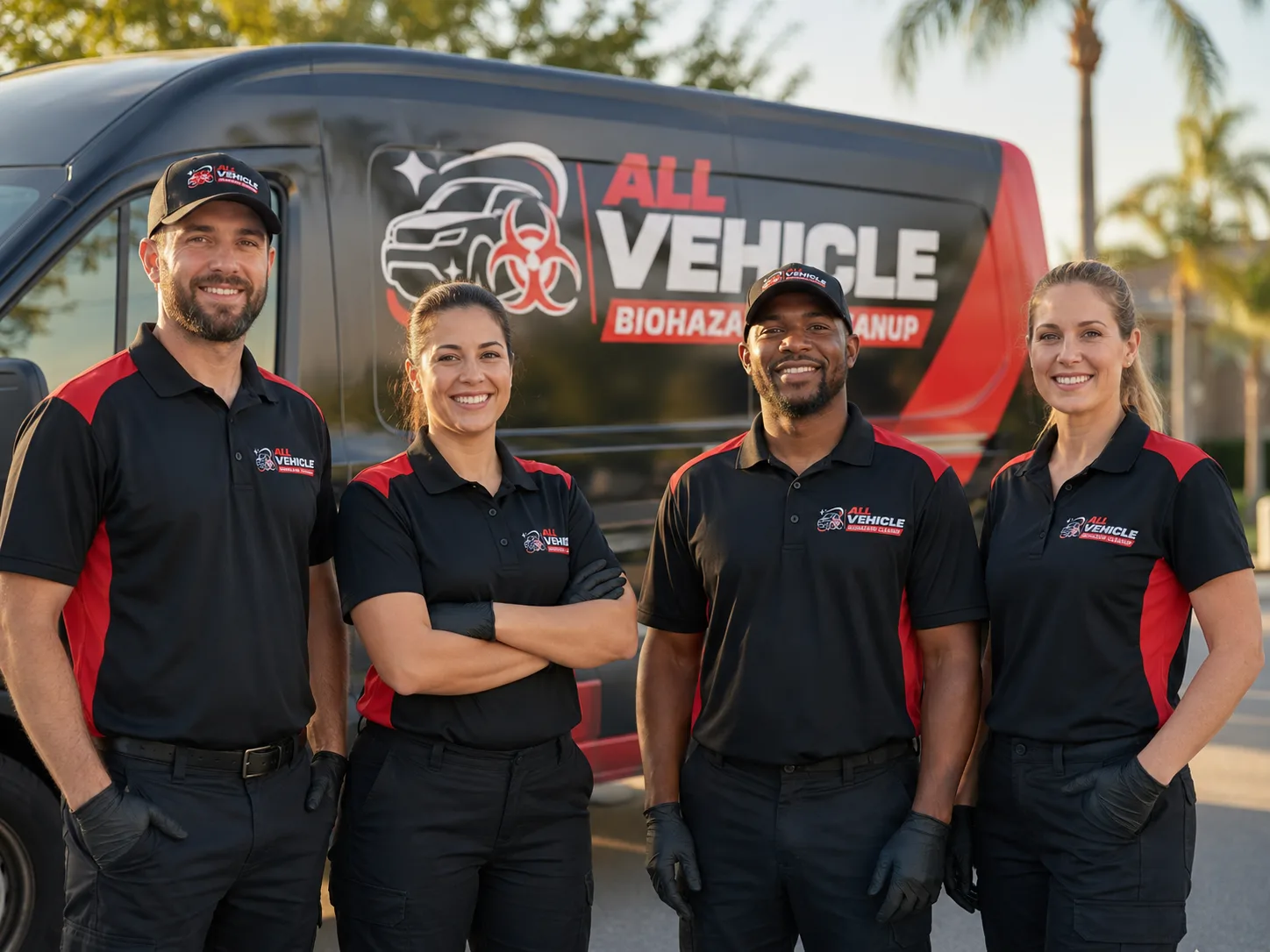 Vehicle Biohazard Cleanup company in Boston, MA